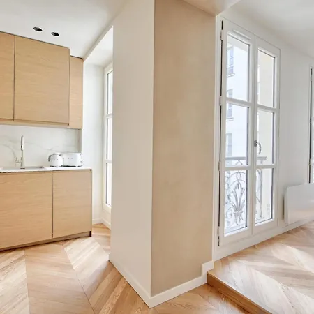 Heart Marais Luxury 2br Ac By Melvane Apartamento