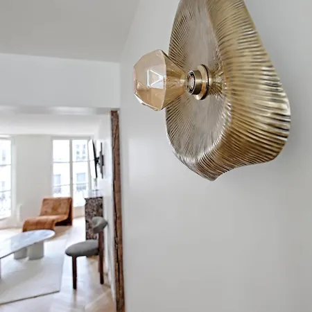 Апартаменты Heart Marais Luxury 2br Ac By Melvane Париж