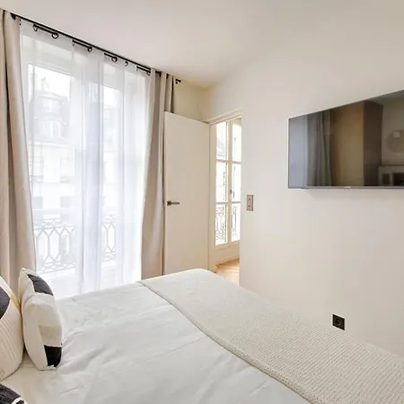 Heart Marais Luxury 2br Ac By Melvane Apartman *