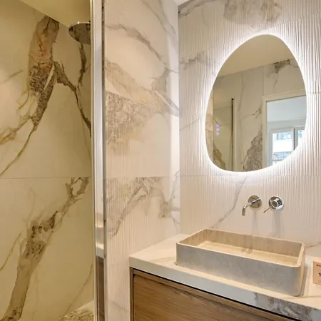 Heart Marais Luxury 2br Ac By Melvane Париж