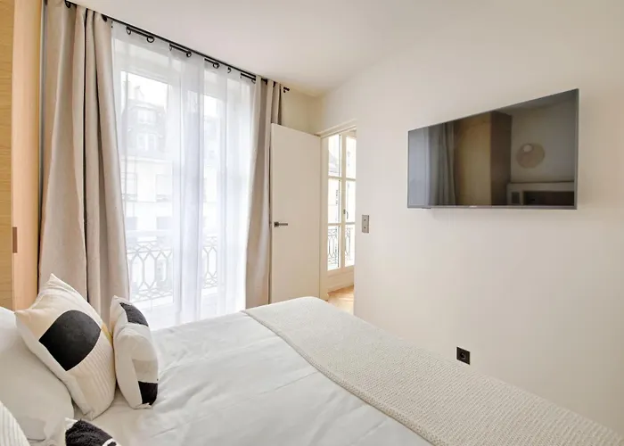 Heart Marais Luxury 2br Ac By Melvane Apartment *