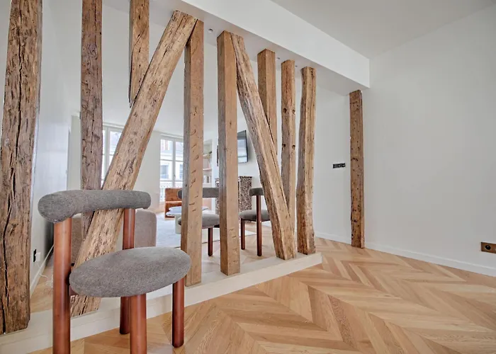 Apartment Heart Marais Luxury 2br Ac By Melvane Paris