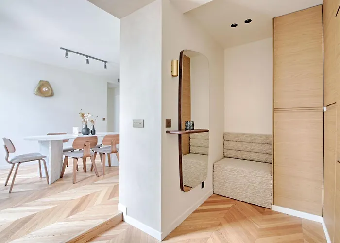 Heart Marais Luxury 2br Ac By Melvane Apartment *